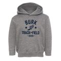 Burk Elementary School Track and Field Toddler Hoodie additional view 1