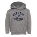 Harmony Kindergarten Center Track and Field Toddler Hoodie additional view 1
