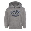 Sage Ridge High School Track and Field Toddler Hoodie additional view 1