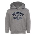 Riedinger Middle School Track and Field Toddler Hoodie additional view 1