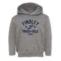 Findley Academy Track and Field Toddler Hoodie additional view 1