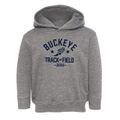 Buckeye Career Center Track and Field Toddler Hoodie additional view 1
