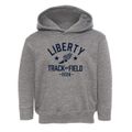 Liberty Elementary School Track and Field Toddler Hoodie additional view 1