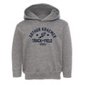 Arthur Kraemer Elementary School Track and Field Toddler Hoodie additional view 1