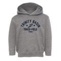 Trinity Basin Prep School Track and Field Toddler Hoodie additional view 1