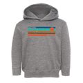Stanley Virginia Blissful Sunset Toddler Hoodie additional view 1