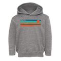 Altmar New York Blissful Sunset Toddler Hoodie additional view 1
