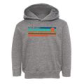 Boca Raton Florida Blissful Sunset Toddler Hoodie additional view 1