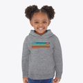 Exeter New Hampshire Blissful Sunset Toddler Hoodie additional view 2