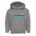 Taylor Pennsylvania Water View Toddler Hoodie additional view 1