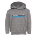 Three Points Arizona Water View Toddler Hoodie additional product view 1