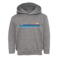 Lee New Hampshire Water View Toddler Hoodie additional view 1