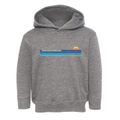 San Luis Obispo California Water View Toddler Hoodie additional view 1