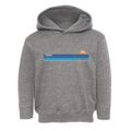 Holt Alabama Water View Toddler Hoodie additional view 1