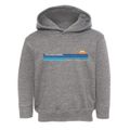St. Matthews South Carolina Water View Toddler Hoodie additional view 1