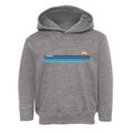 Roby Texas Water View Toddler Hoodie additional view 1