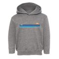 Jay Vermont Water View Toddler Hoodie additional product view 1