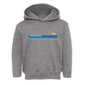 Nipinnawasee California Water View Toddler Hoodie additional view 1