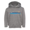 Aline Oklahoma Water View Toddler Hoodie additional view 1