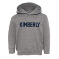Kimberly Wisconsin Classic Block Toddler Hoodie additional view 1