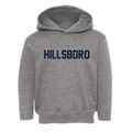 Hillsboro Ohio Classic Block Toddler Hoodie additional view 1