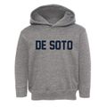 De Soto Missouri Classic Block Toddler Hoodie additional view 1