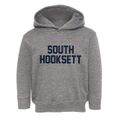 South Hooksett New Hampshire Classic Block Toddler Hoodie additional view 1