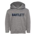 Bartlett New Hampshire Classic Block Toddler Hoodie additional view 1