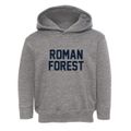 Roman Forest Texas Classic Block Toddler Hoodie additional view 1