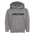 Jamestown New York Classic Block Toddler Hoodie additional view 1