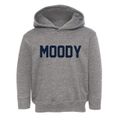 Moody Texas Classic Block Toddler Hoodie additional view 1