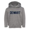 Dewart Pennsylvania Classic Block Toddler Hoodie additional view 1