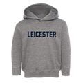 Leicester Vermont Classic Block Toddler Hoodie additional view 1