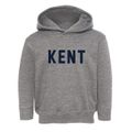 Kent Washington Classic Block Toddler Hoodie additional view 1