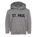 St. Paul Virginia Classic Block Toddler Hoodie additional view 1