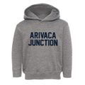 Arivaca Junction Arizona Classic Block Toddler Hoodie additional view 1