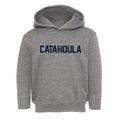 Catahoula Louisiana Classic Block Toddler Hoodie additional view 1