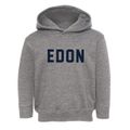 Edon Ohio Classic Block Toddler Hoodie additional view 1