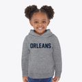 Orleans Vermont Classic Block Toddler Hoodie additional view 2