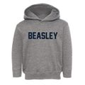 Beasley Texas Classic Block Toddler Hoodie additional view 1