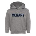 Mcnary Arizona Classic Block Toddler Hoodie additional view 1