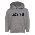Lazy Y U Arizona Classic Block Toddler Hoodie additional view 1