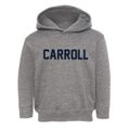 Carroll Ohio Classic Block Toddler Hoodie additional view 1
