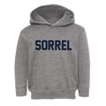 Sorrel Louisiana Classic Block Toddler Hoodie additional view 1