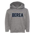 Berea Ohio Classic Block Toddler Hoodie additional view 1