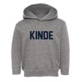 Kinde Michigan Classic Block Toddler Hoodie additional view 1