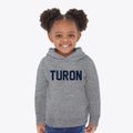 Turon Kansas Classic Block Toddler Hoodie additional view 2