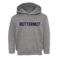 Butternut Wisconsin Classic Block Toddler Hoodie additional view 1
