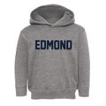 Edmond Oklahoma Classic Block Toddler Hoodie additional view 1