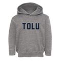 Tolu Kentucky Classic Block Toddler Hoodie additional view 1